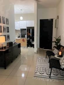 Kondominium di V-Residensi 2, Shah Alam, foto 3