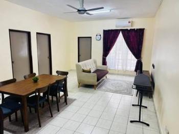Kondominium di Kristal, Seksyen 7, Shah Alam, foto 3