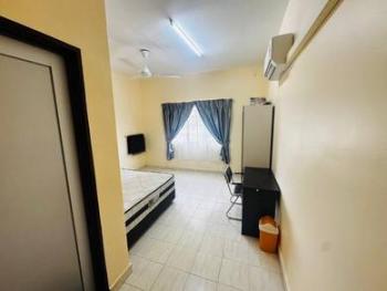 Kondominium di Kristal, Seksyen 7, Shah Alam, foto 9