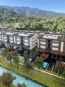 Apartmen di Bandar Hillpark, Puncak Alam, foto 2