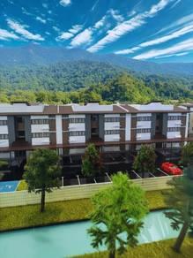 Apartmen di Bandar Hillpark, Puncak Alam, foto 3