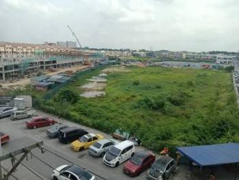 Apartmen di Bandar Bukit Tinggi 1, Klang, foto 3
