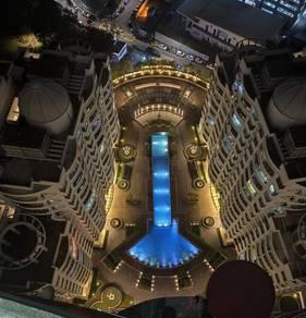 Kondominium di The oasis, Gelugor, foto 5