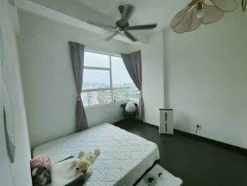 Kondominium di The oasis, Gelugor, foto 2