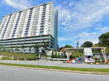 Apartmen di Taman Puncak Saujana, Kajang, foto 9