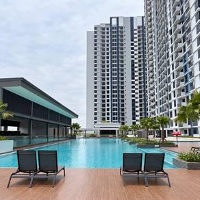 Pandan Heights, Johor Bahru的公寓，照片7