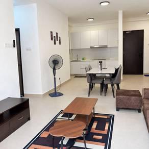 Pandan Heights, Johor Bahru的公寓，照片2