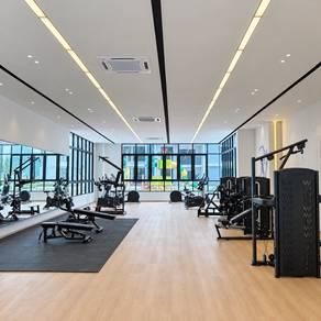 Pandan Heights, Johor Bahru的公寓，照片9