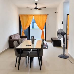 Pandan Heights, Johor Bahru的公寓，照片1