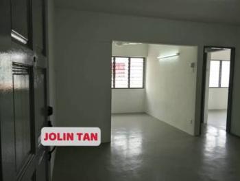 Taman Seri Hijau, Jelutong的公寓，照片3