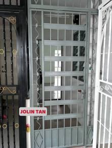 Taman Seri Hijau, Jelutong的公寓，照片7