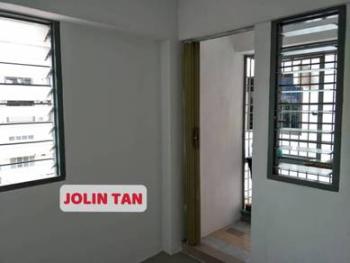 Taman Seri Hijau, Jelutong的公寓，照片4