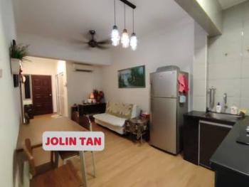 Apartmen di Persiaran Lengkuas, Tanjong Tokong, foto 2