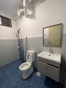 Apartmen di Indah Court, Johor Bahru, foto 9