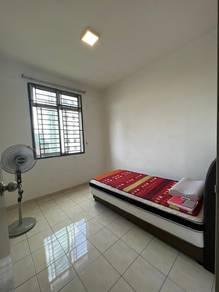Apartmen di Indah Court, Johor Bahru, foto 2