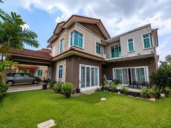 Bungalow at Desa Pinggiran Putra, Kajang, photo 2