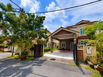 Bungalow at Desa Pinggiran Putra, Kajang, photo 1