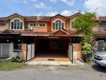 Rumah di Taman Pelangi, Semenyih, foto 1
