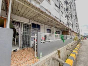 Apartmen di Vista Impiana, Seri Kembangan, foto 1