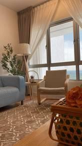 客厅/饭厅 – Aspire Residence, Cyberjaya的公寓，照片8