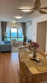客厅/饭厅 – Aspire Residence, Cyberjaya的公寓，照片1