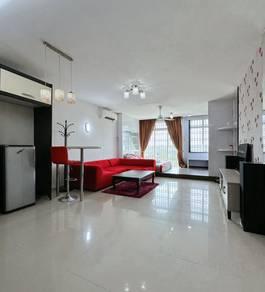 Apartment at Lake View Suite, Johor Bahru, photo 6