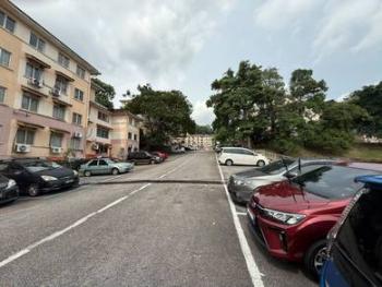 Saujana Damansara, Damansara Damai的平层住宅，照片8