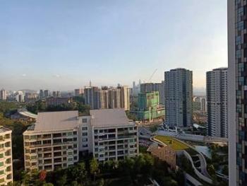 Kondominium di Riana Green East, Wangsa Maju, foto 6