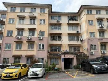 Saujana Damansara, Damansara Damai的平层住宅，照片7