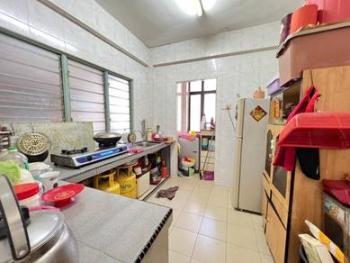 Pangsapuri di Cheng Mutiara, Bertam Malim, foto 6