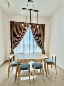 Kondominium di Amber Cove, Melaka City, foto 2