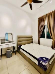 Kondominium di Amber Cove, Melaka City, foto 5