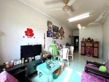 Pangsapuri di Cheng Mutiara, Bertam Malim, foto 1