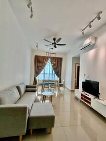 Kondominium di Amber Cove, Melaka City, foto 4