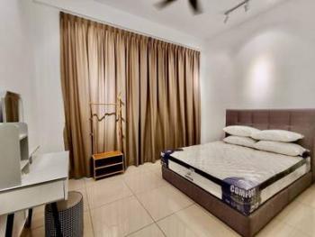 Kondominium di Amber Cove, Melaka City, foto 1
