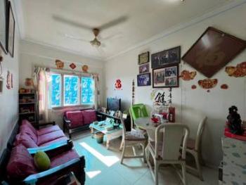 Pangsapuri di Cheng Mutiara, Bertam Malim, foto 2