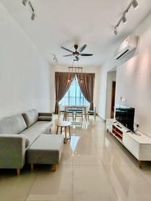 Kondominium di Amber Cove, Melaka City, foto 3