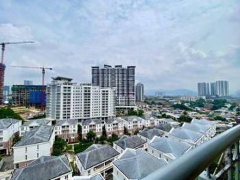 Villa Makmur, Segambut的共管公寓，照片6