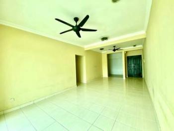 Villa Makmur, Segambut的共管公寓，照片3
