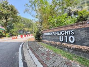 Banglo di Perdana Heights Jalan Pulau Angsa, Shah Alam, foto 7