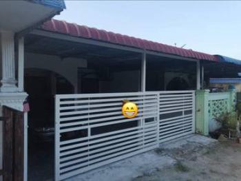 House at Taman Guar Perahu, Kubang Semang, photo 1