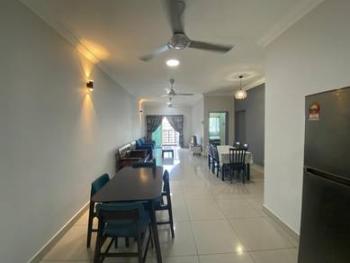 Kondominium di Residensi Zamrud, Kajang, foto 5
