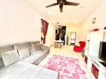 Kondominium di Kristal Heights, Shah Alam, foto 3