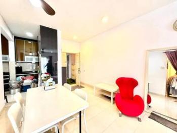 Kondominium di Kristal Heights, Shah Alam, foto 4