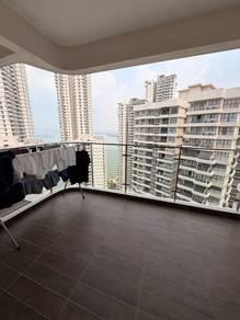 Balcony – Condominium at Bay Point, Johor Bahru, photo 10