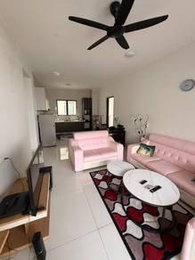 Living & dining – Condominium at Bay Point, Johor Bahru, photo 1