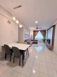 Indah Court, Johor Bahru的公寓，照片5
