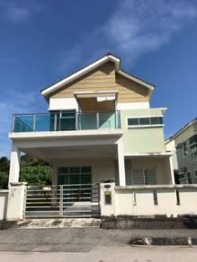 Banglo di Taman Cendana Juru, Juru, foto 10