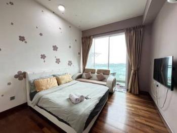 Kondominium di Paragon Suites, Johor Bahru, foto 1