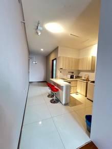 Kondominium di Paragon Suites, Johor Bahru, foto 4